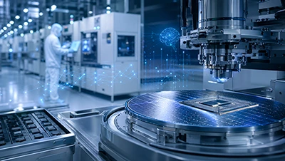 5G AI 先進封裝應用場景